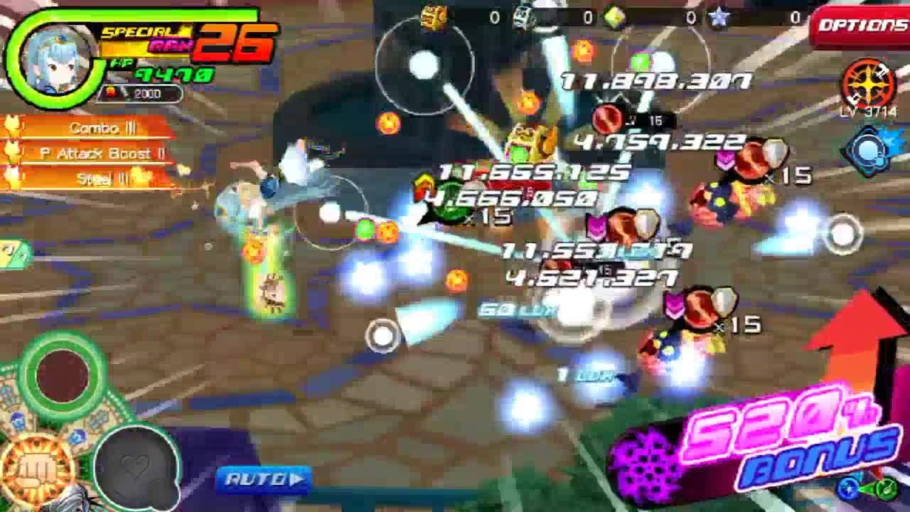 KHUx - Laser showcase