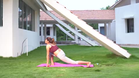 Yoga|Surya namaskaar wheight loos video