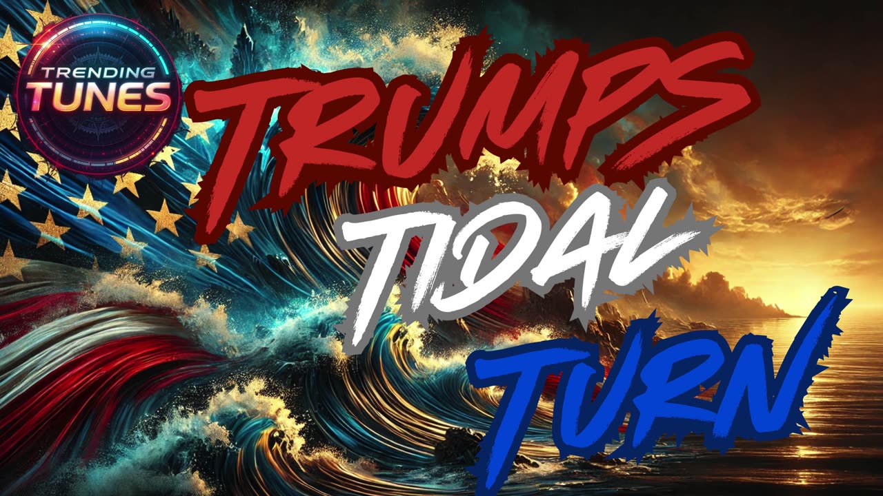 Trending Tunes - Trump's Tidal Turn