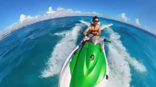 Jetski Cancun