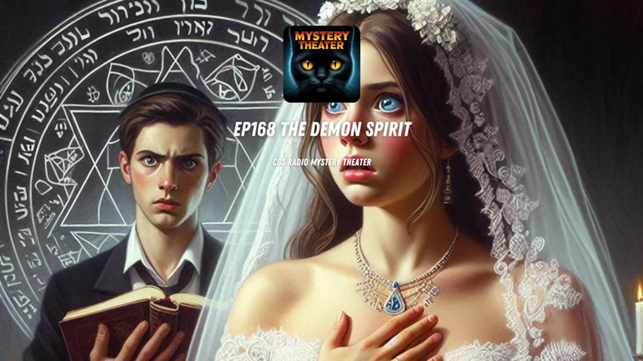 The Demon Spirit - Mystery Theater | Radio Drama 📻