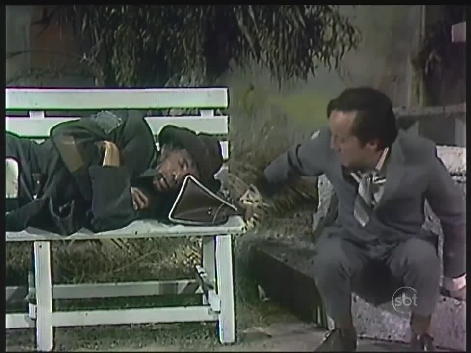 (1972) Chespirito - O Mendigo Ladrão
