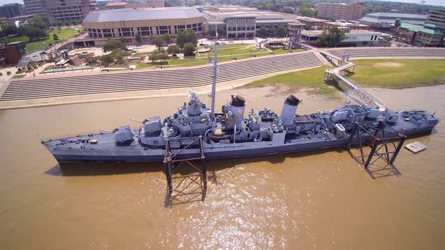 USS Kidd