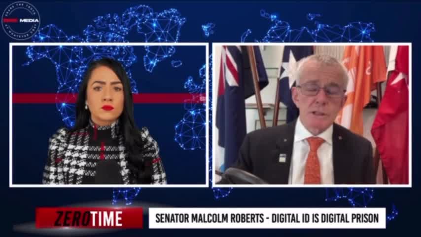 Senator Malcolm Roberts: the real danger Australians are in - Digital ID, and the complete control