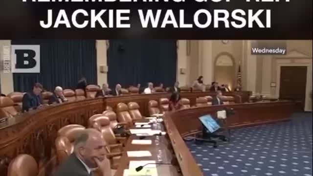 Congresswoman Jackie Walorski died in a car crash along with her two young staffers.