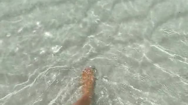 Relexing in the pool