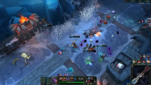 LOL - ARAM with Dr. Mundo