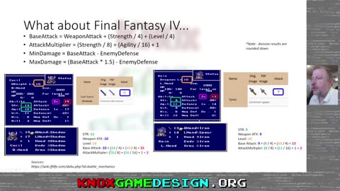 RPG Battle Damage - Knox Game Design, October 2024