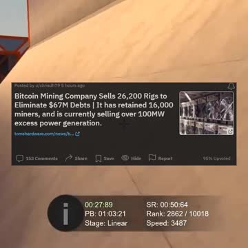 Bitcoin Mining Company Sells 26200 Rigs to Eliminate 67M Debts