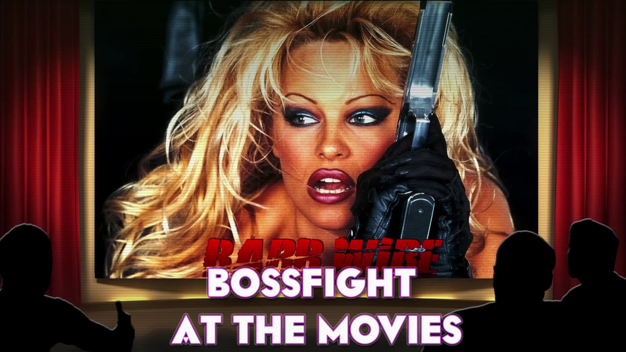 Bossfight At the Movies - Barb Wire (1996)