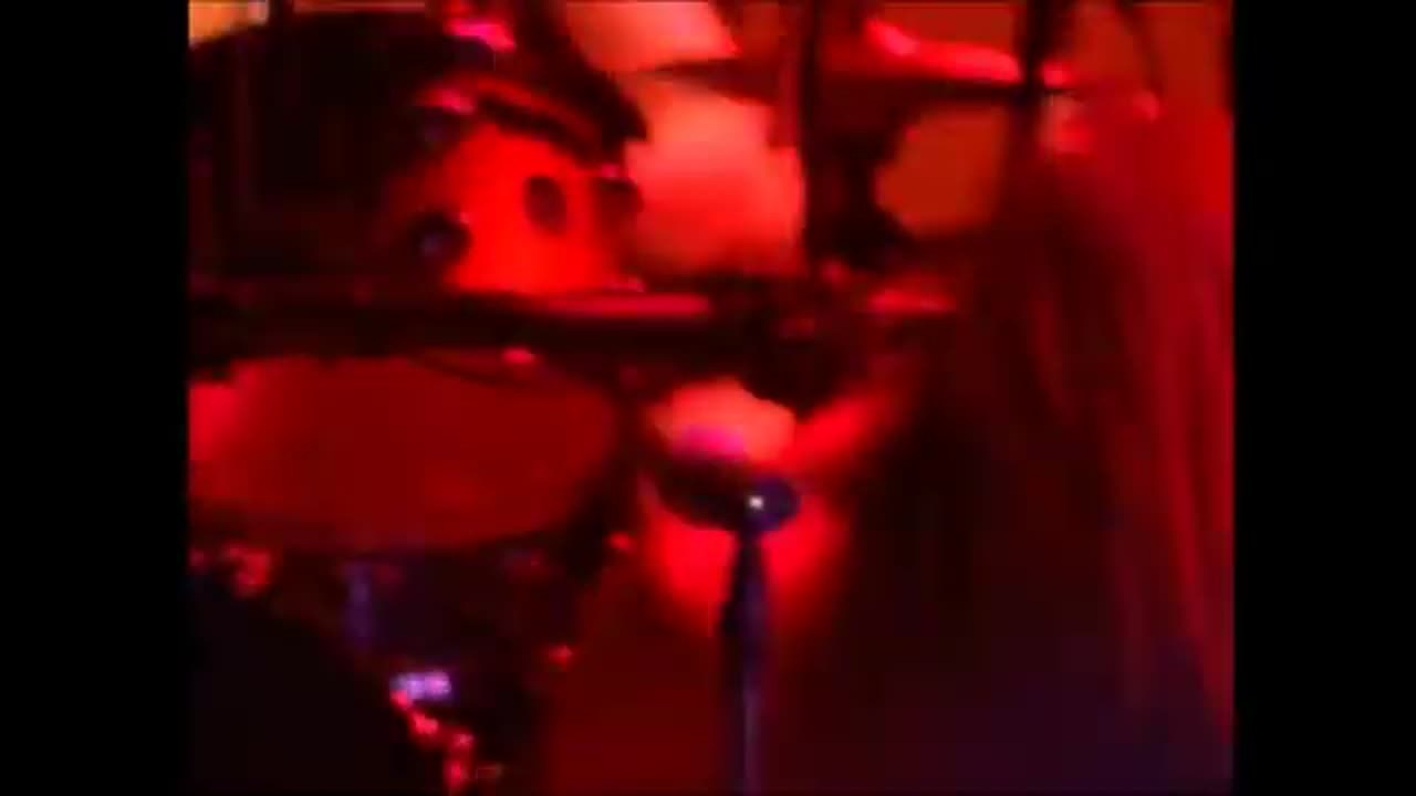 Soundgarden live 1992