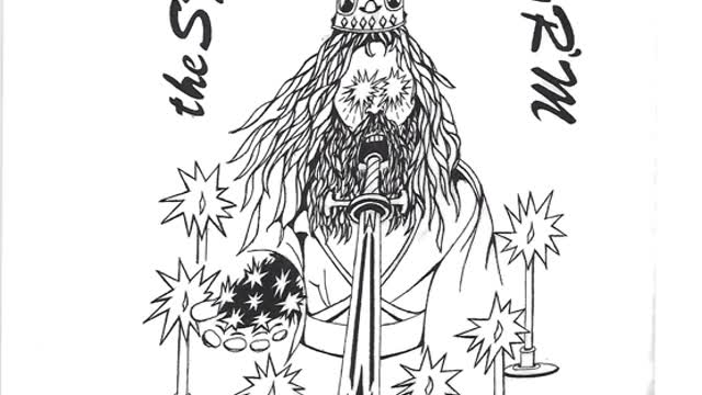 'Elisha' G.A. Mann...10 No Dirty Buggers...H.A.S.J.A.H. (Strang'r Pilgr'm)