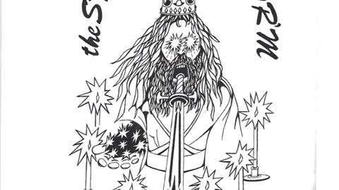 'Elisha' G.A. Mann...10 No Dirty Buggers...H.A.S.J.A.H. (Strang'r Pilgr'm)