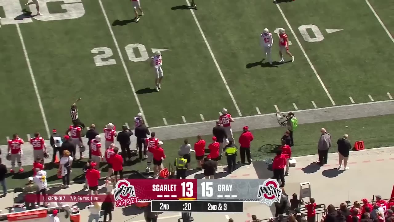 Ohio State vs Marshall: Box score, stats and summary feat. Will Howard