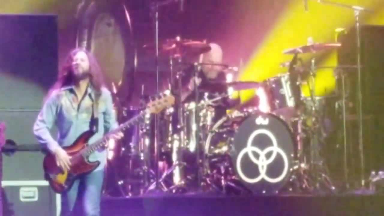 Jason Bonham Led Zeppelin Experience "What Is And What Should Never Be" Led Zeppelin Cover