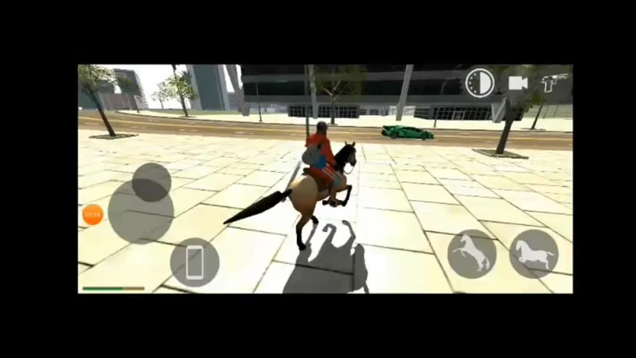 New horse cheat code in Indian bikes driving 3d