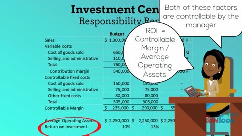 Responsibility Accounting