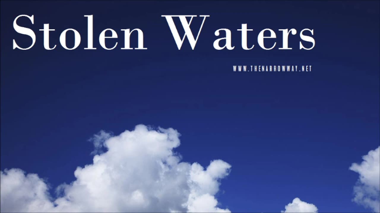 Stolen Waters