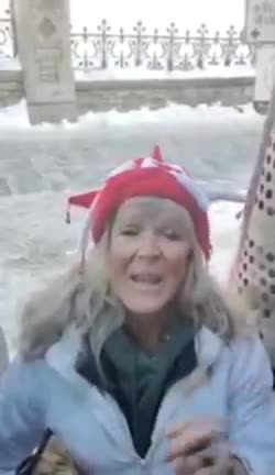 God Bless the Tow Truck Companies of Ottowa