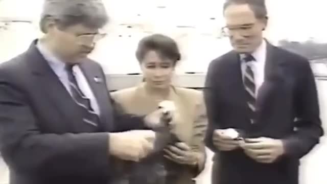 Nancy Pelosi Provoked China 31 Years Ago