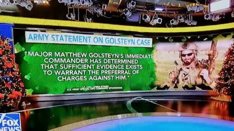 "Fox & Friends" discusses Green Beret being charged with murder