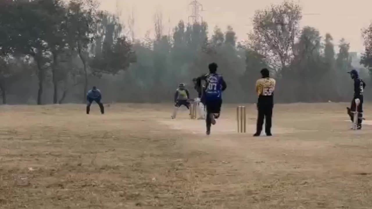 Hmc warrior's vs Rasing Star HardBall Cricket Match