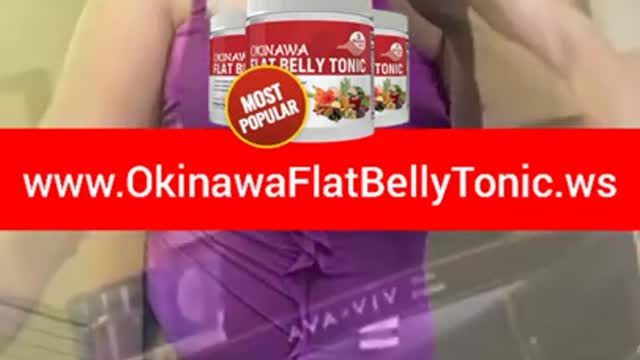 Okinawa Flat Belly Tonic Plan 1