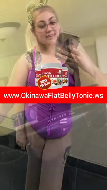 Okinawa Flat Belly Tonic Plan 1