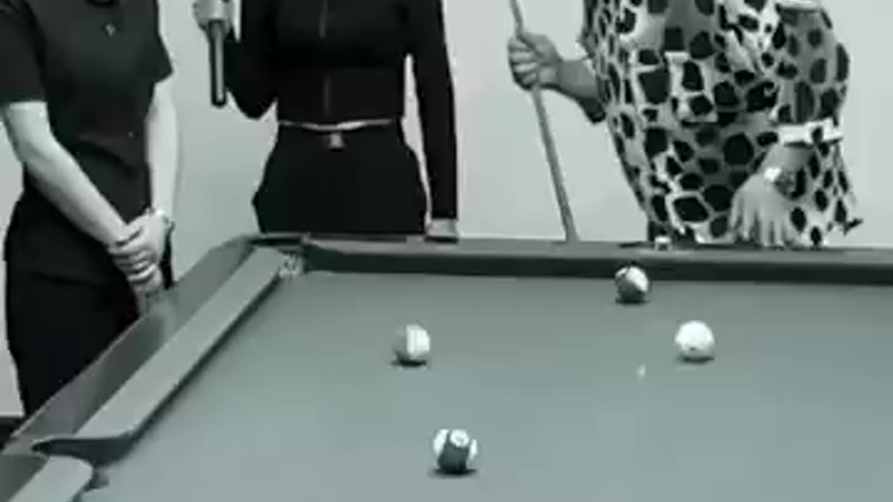 FUNNY BILLIARDS PART 3