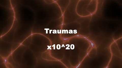 Amplified Reiki [AR] for Traumas - 10^20 x Stronger Energy