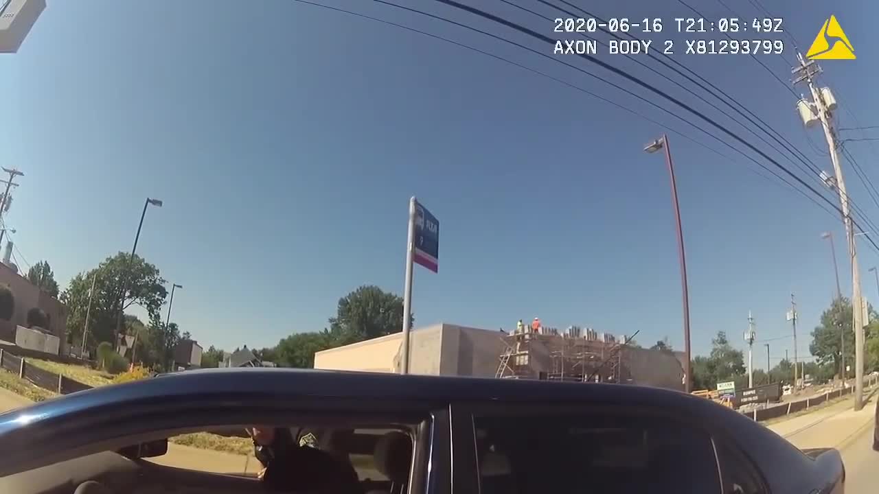 South Euclid Police Body Cam Show How Difficult People Can Be During Traffic Stops