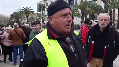 Les Convergences 3 à Toulon avec Leelou 12/03