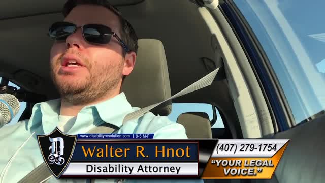 792: Things to consider when telling the SSA how your CE went. Attorney Walter Hnot