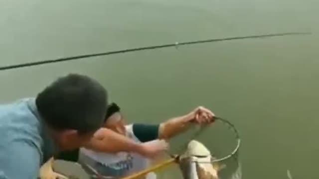 Nice Catch Bro!