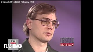 Jeffrey Dahmer: Serial Killer Interview