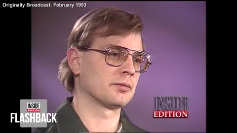 Jeffrey Dahmer: Serial Killer Interview