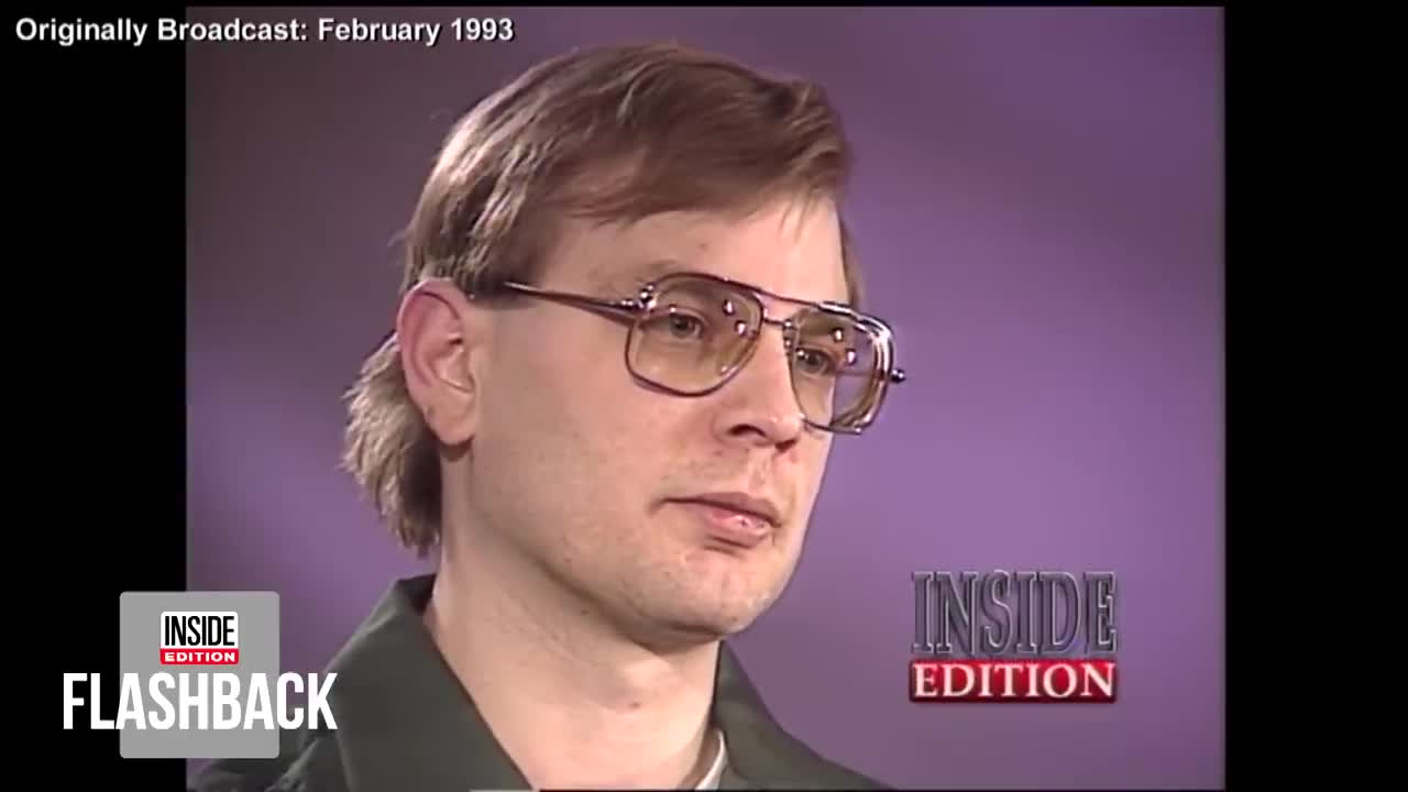 Jeffrey Dahmer: Serial Killer Interview