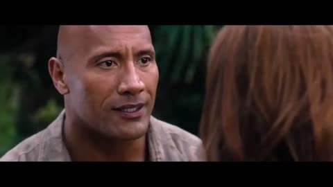 JUMANJI 2- FUNNY MOMENTS l DWAYANE JOHNSON l BLACK JACK