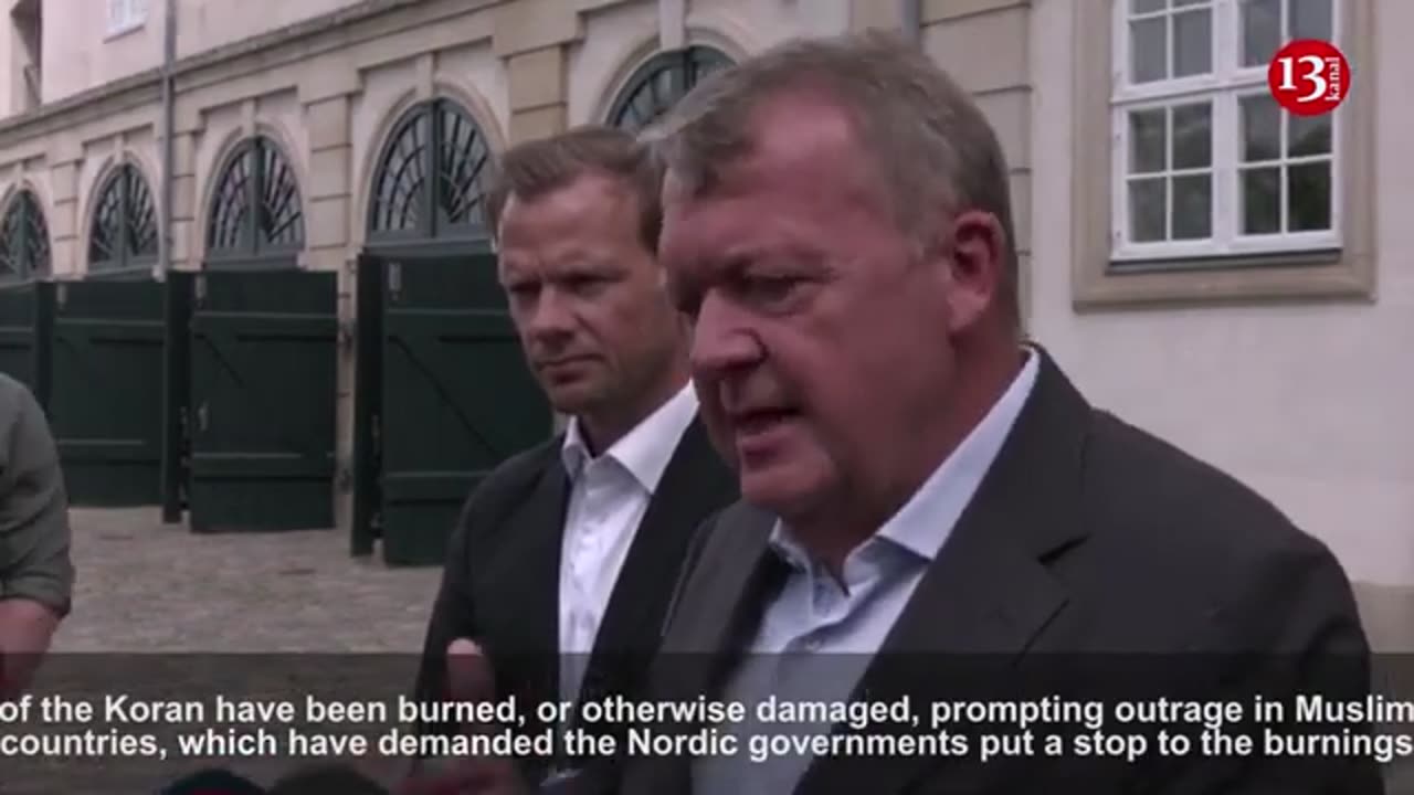 Nordic governments seek to de-escalate tension as more Korans are burned