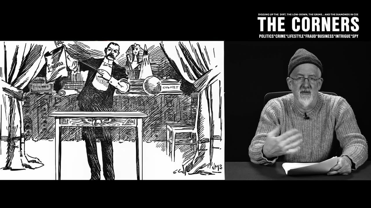 The Three Things (ed. 18)--the letters edition; the vory v zakone and the Ukrainian war update...