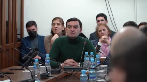 Валерий Агрба оказался свидетелем следственных действий представителей органов правопорядка