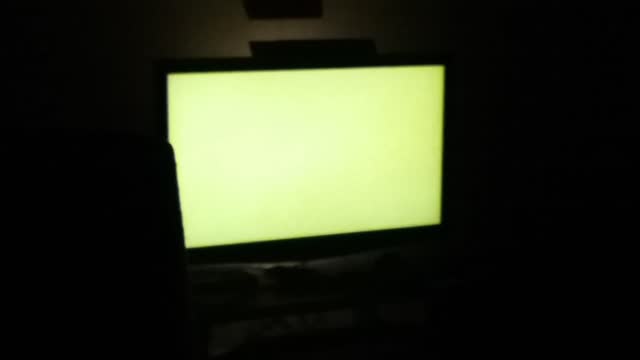 Dish Hopper yellow screen of death