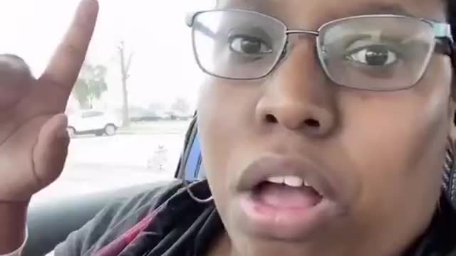 Libs Cry Racism and Attempt to Dunk on Woman's Tik Tok - Instantly Receive a NUKE