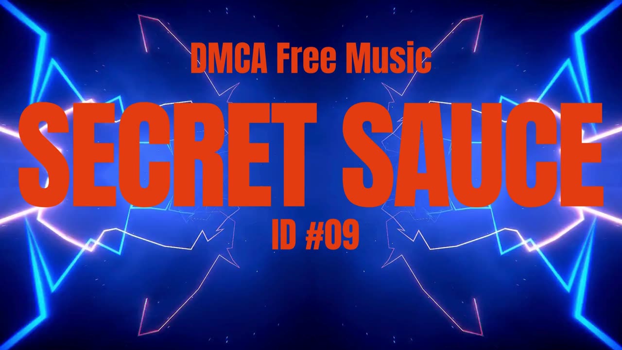 DMCA Free Tracks_Secret Sauce ID #09