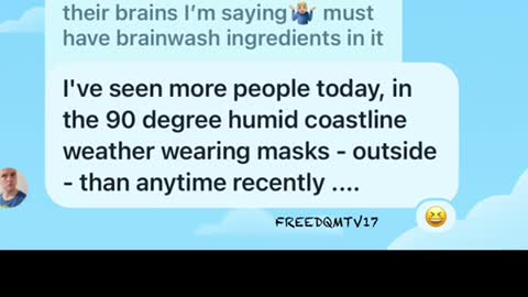 Brainwashed ingredients and poison