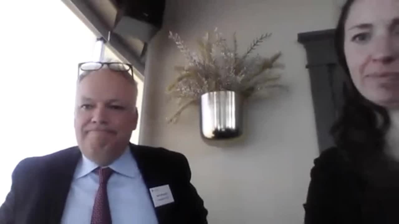 Marathon Gold AGM - June 22, 2022 - questions covid policy, vaccine mandate