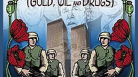 Fighting for G.O.D. (Gold, Oil, Drugs). By: Jeremy Begin & Lauren Salk