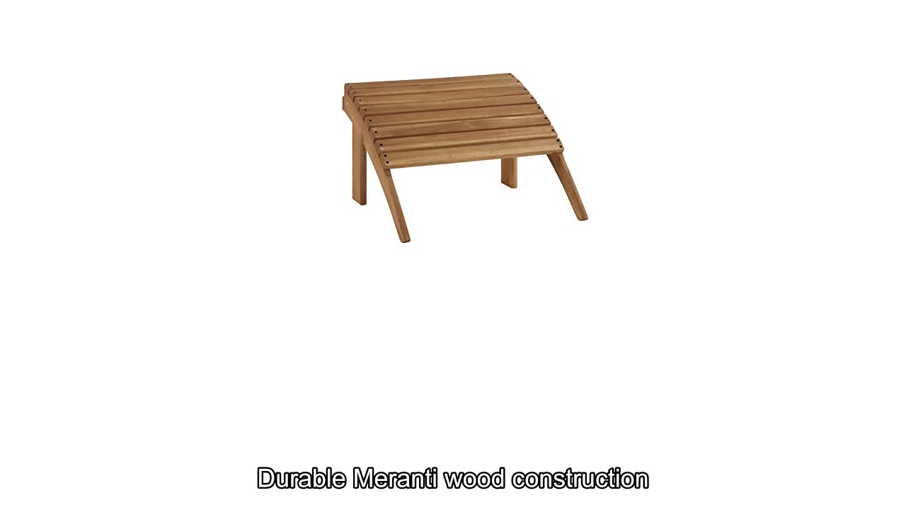 Linon Home Dcor 21151T36 01 KD U Woodstock