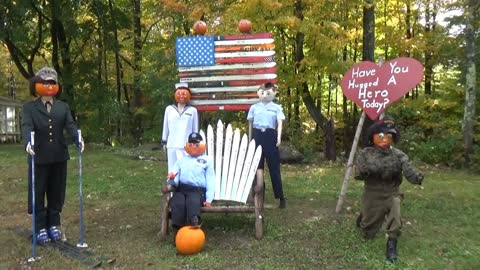 Pumpkin People