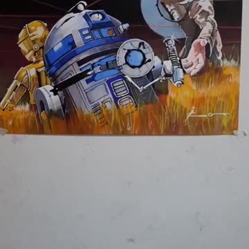 Super creative artwork